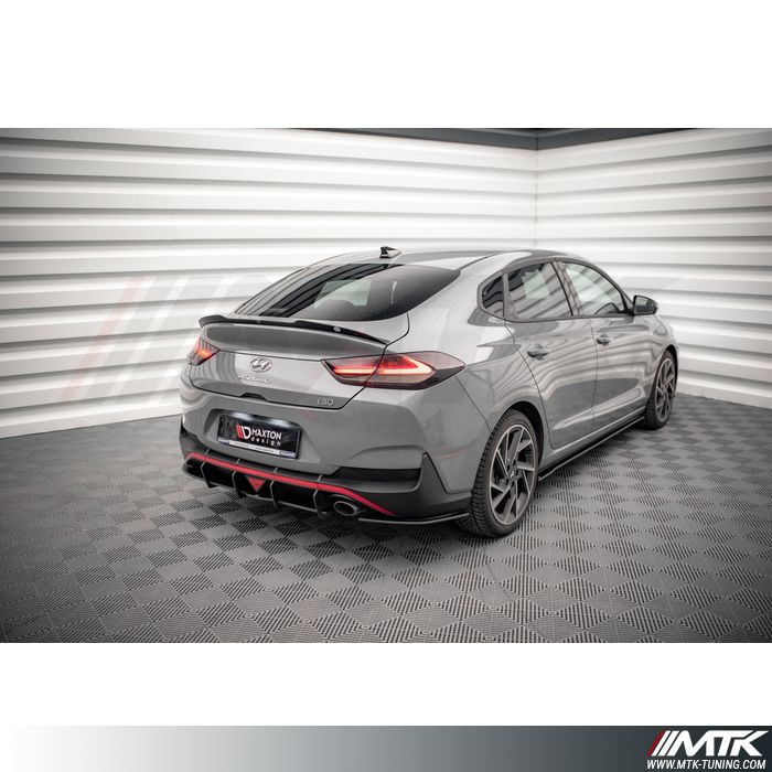 Diffuseur central Maxton Street Pro Hyundai I30 N-Line Phase 2 2020 >